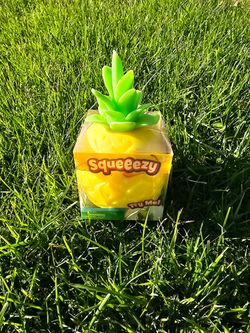 Squeeezy Pineapple 🍍