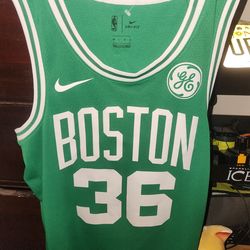 Celtics Jersey sz 48