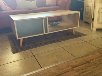 Coffee table