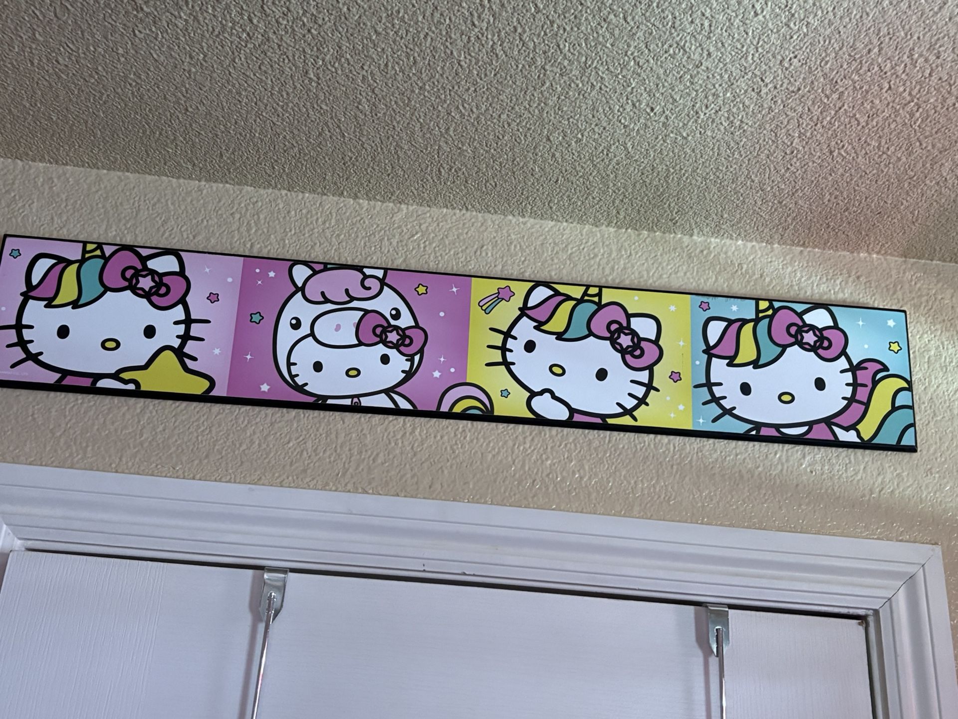 Hello Kitty Frames 