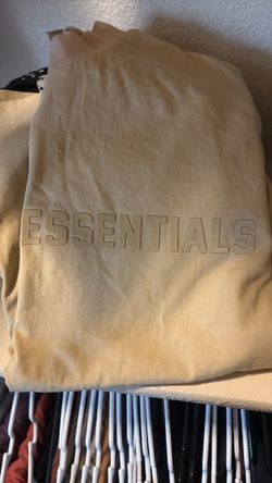 Authentic essentials shirt