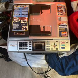 Brother Multifunction Center Printer