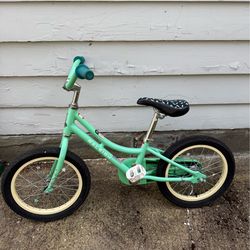 Kids Bike For 3-6 Year Old