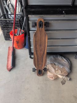 Arbor long board