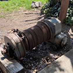 Winch