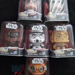 Mighty Muggs "Star Wars"