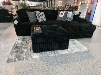 Ashley's Signature Sectional Sofa