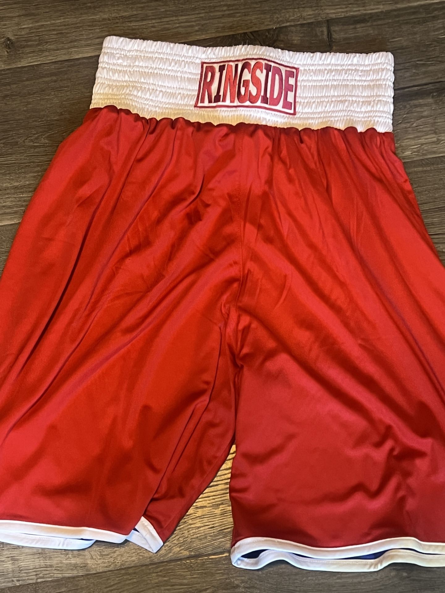 Ringside boxing trunks