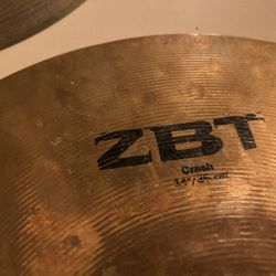 Zildjian 14” Crash