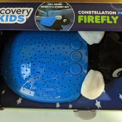 Discovery Kids Constellation Firefly Light