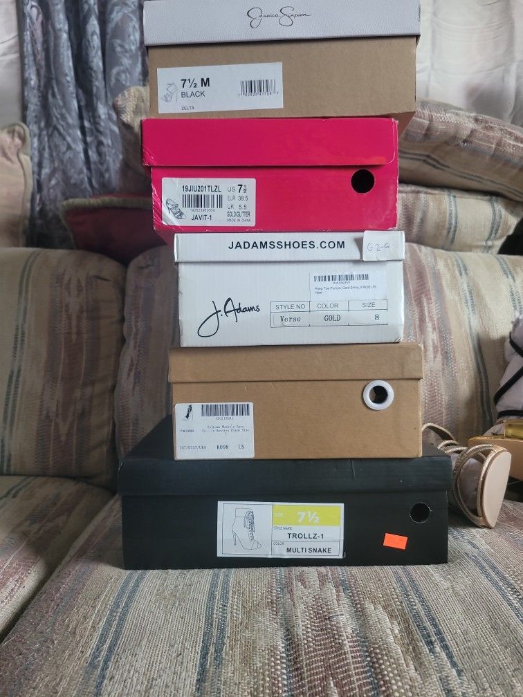 New Shoes
