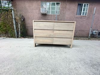 West Elm Boerum Double Wider Dresser Chest Of Drawers Cabinet