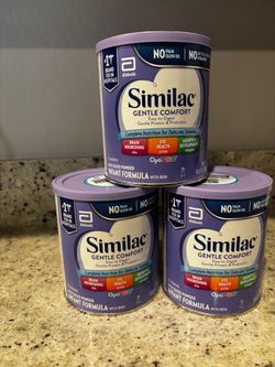 Similac gentle comfort
