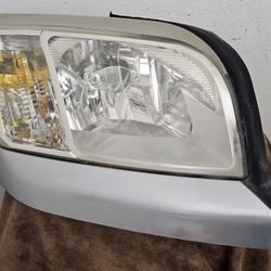 2006..2007..2008 Mitsubishi Raider Pickup Truck Headlights &Tailights  Parts