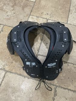 Schutt Shoulder Pads