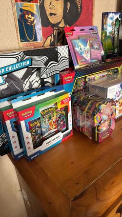 Pokemon cards
