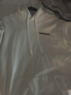 burberry hoodie