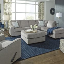 [SPECIAL] Altari Alloy RAF Sectional

