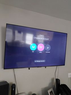 TCL 65 inch qled