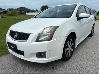2012 Nissan Sentra
