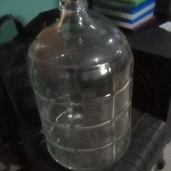 Glass Jug 