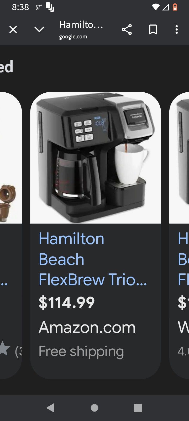 Hampton Beach FlexBrew