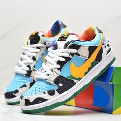Nike Sb Dunk Low Ben and Jerry Chunky Dunky 63 