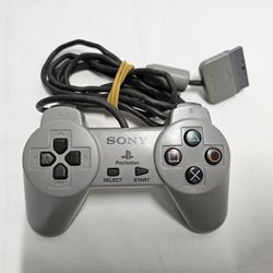 Sony Playstation 1 One PS1 SCPH-1080 Wired Controller