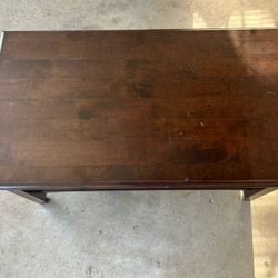 Coffee table 