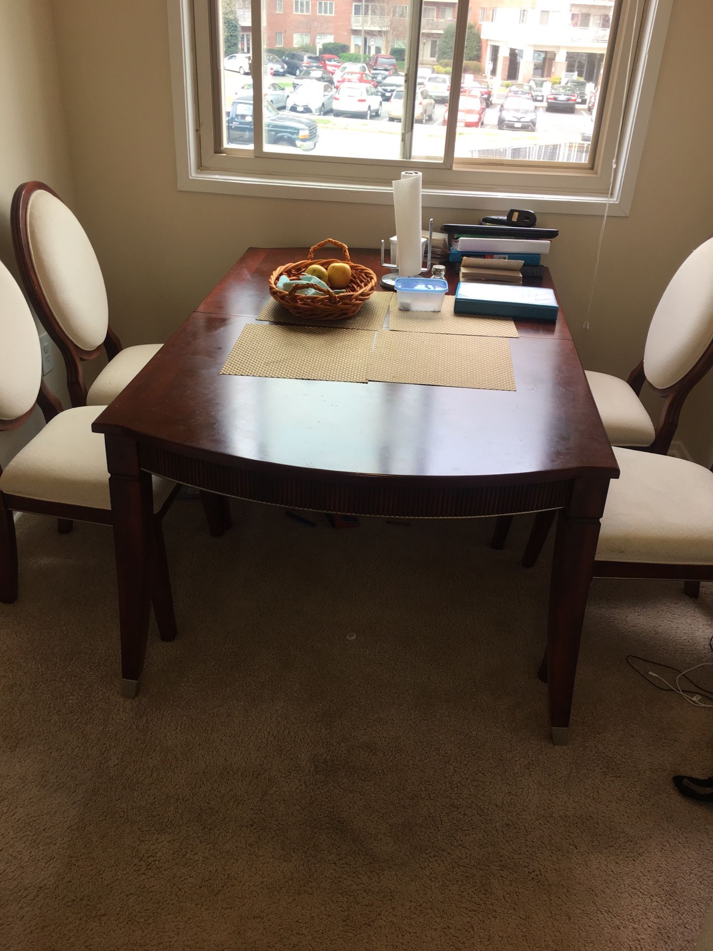 Dining table