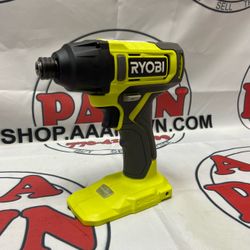 Ryobi PCL235 18V Cordless Impact Driver TOOL ONLY 11060335