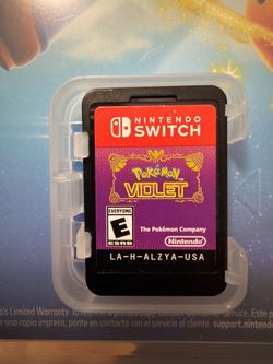 Pokemon Violet