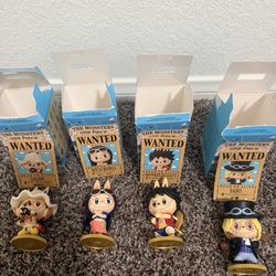 One piece labubu