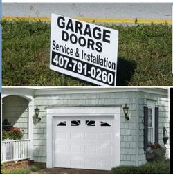 Garage Doors