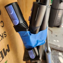 Cordless Electric vacuum