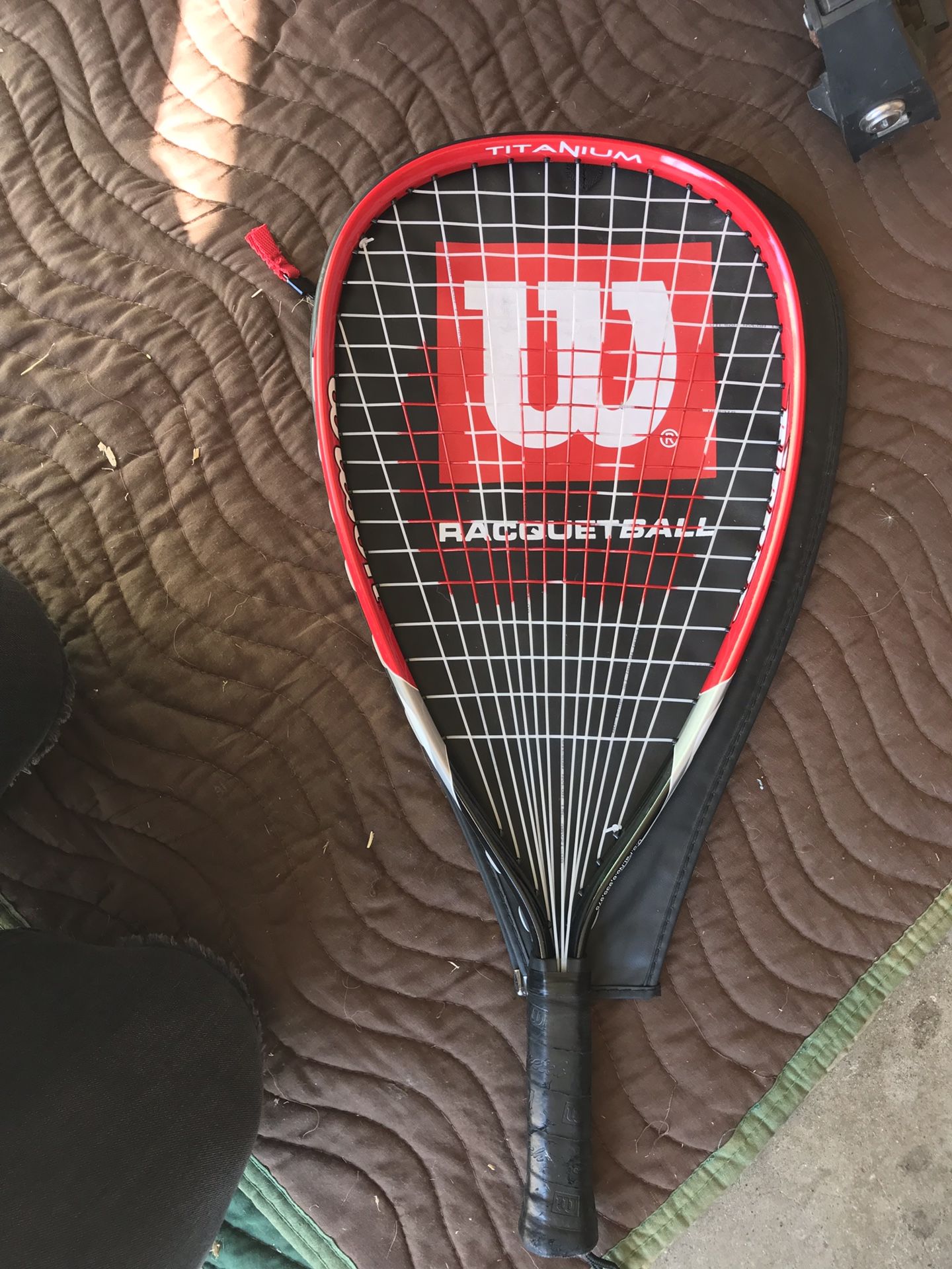 Tennis Racket