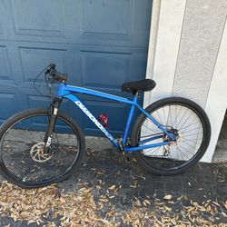 Diamond back overdrive