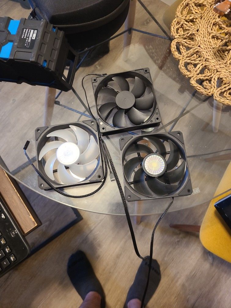 PC FANS