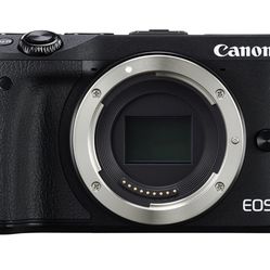Canon EOS M3 BODY (Only)