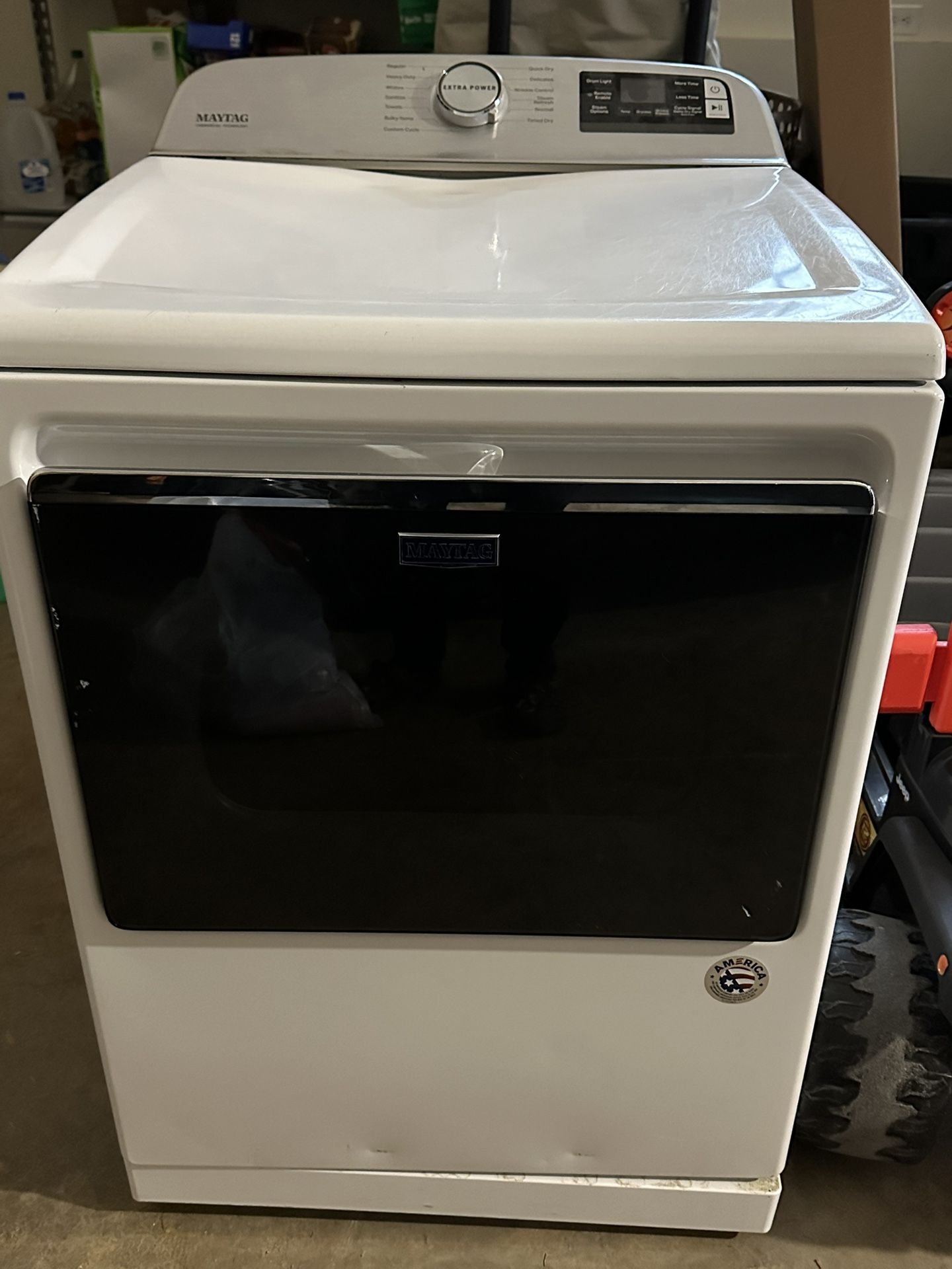 Maytag Dryer