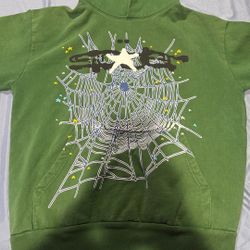 Spider  Hoodie
