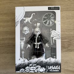 NECA TMNT Usagi Yojimbo