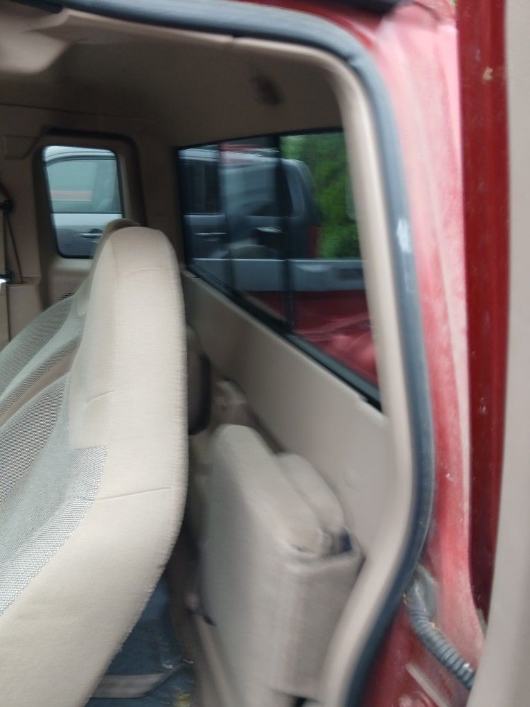 2001 Ford Ranger