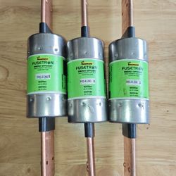 Bussman 200 Amp Fuse 