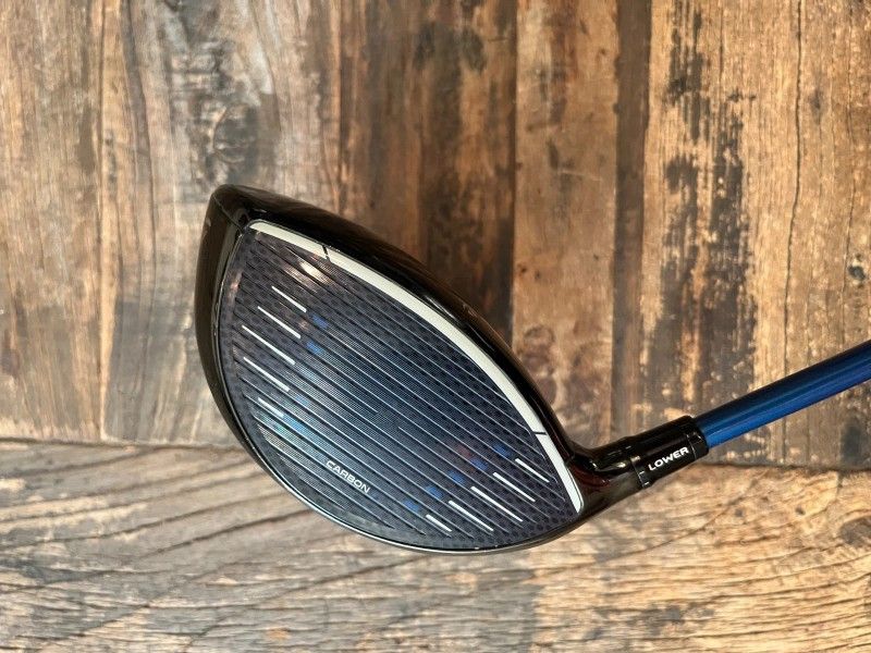 TaylorMade Qi10 Max 9.0 Degree Driver