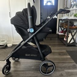 Evenflo Shyft™ Intuiti+ Travel System