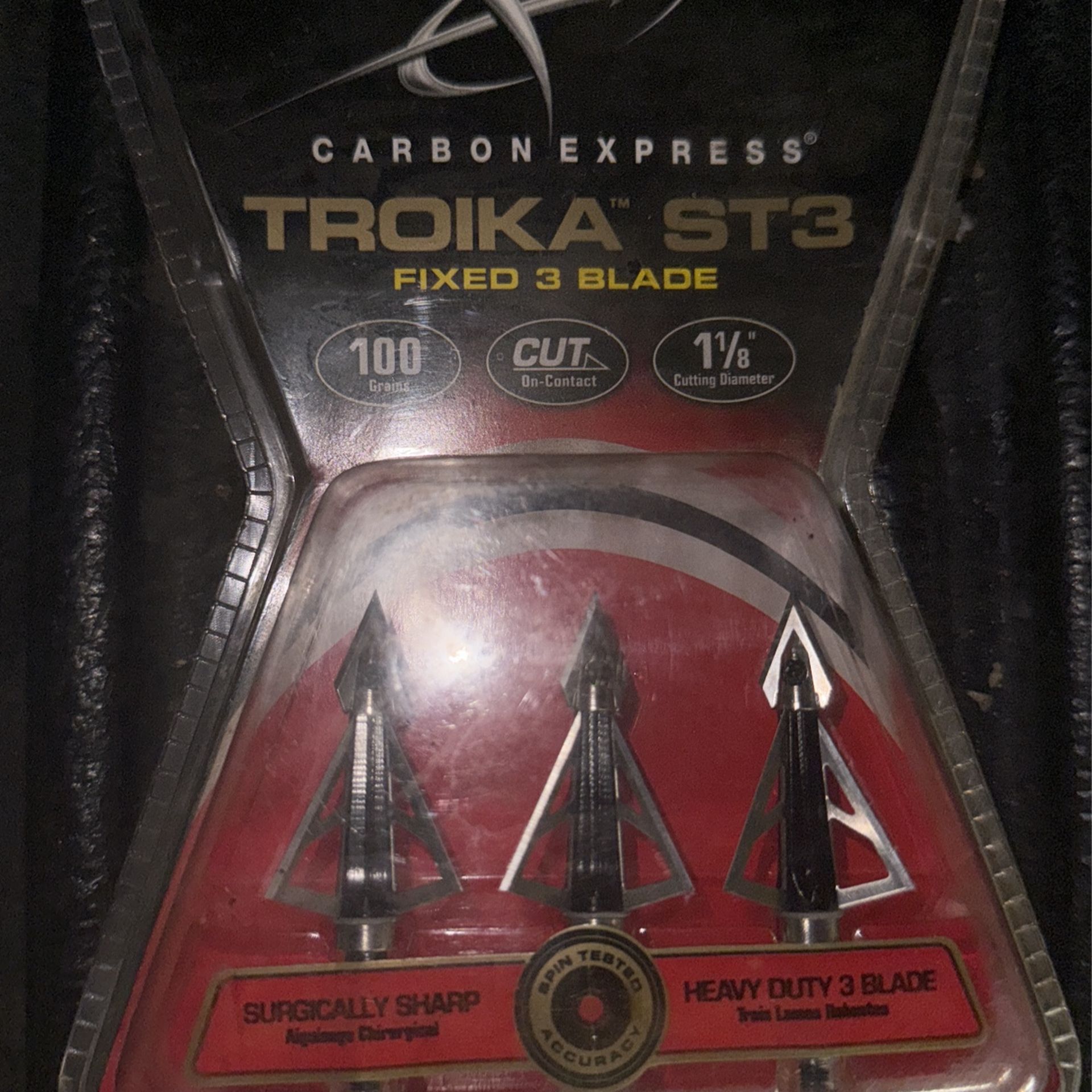 Troika ST3