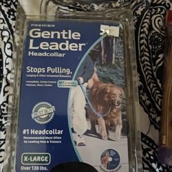 Brand New Sz Ex Larg Gentle Leash Harness An Lease 10 No Less Paid45+Lots See My Post Go Look