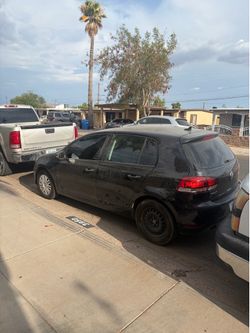 2012 golf