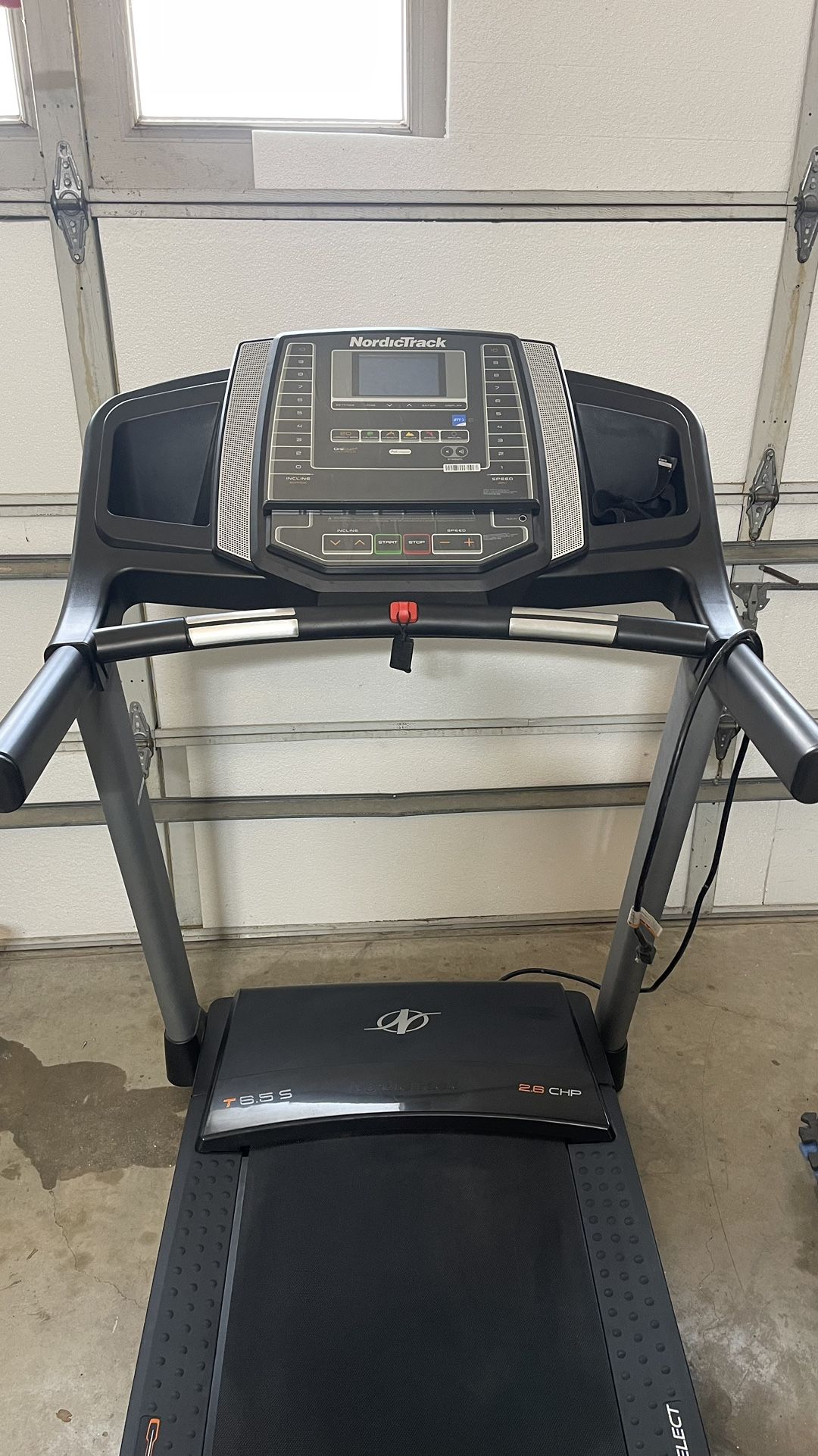 Nordictrack Treadmill 